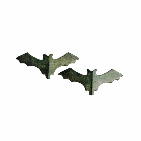 VOODOO PARADISE earrings Cosmic Bat