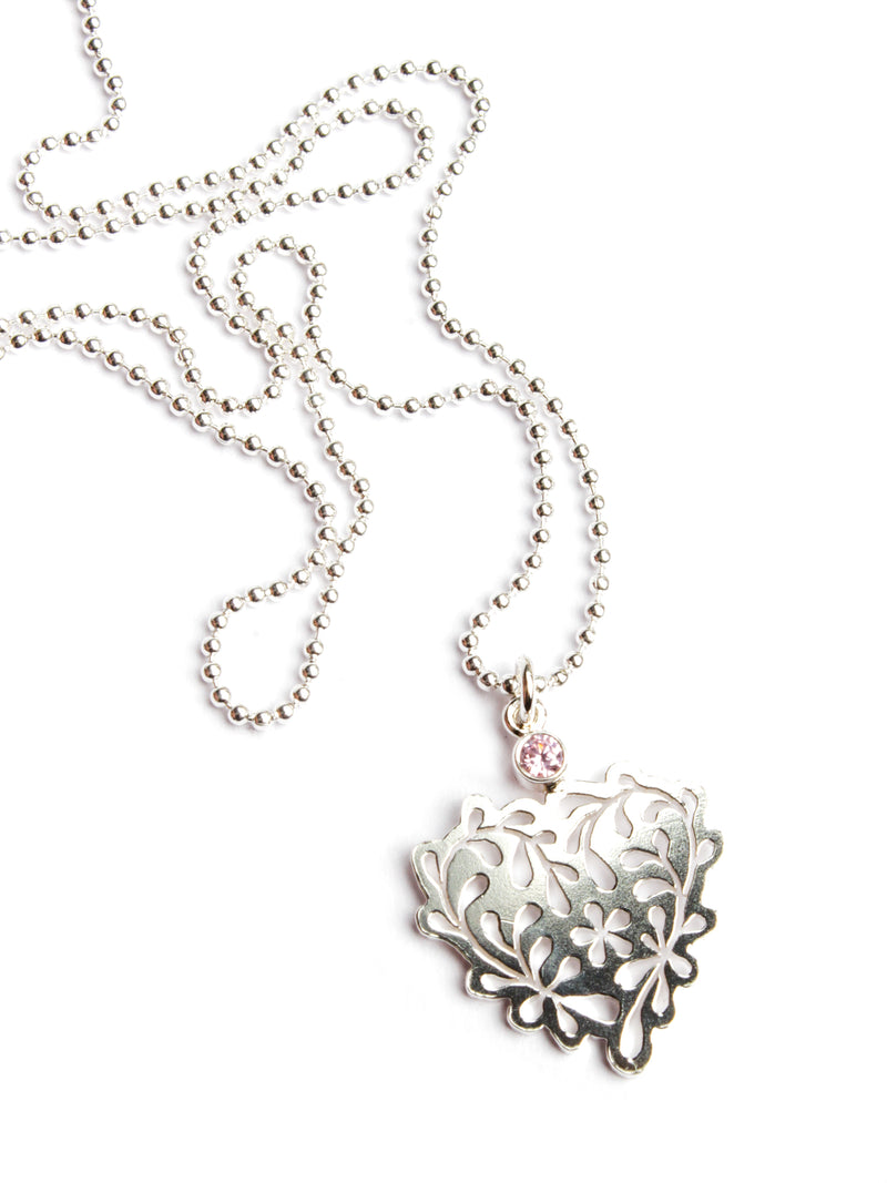 Necklace "Heart" - Ehestu's Special Edition