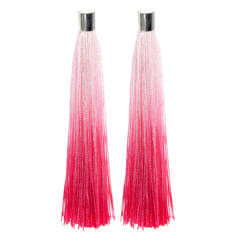 Comet "Icy Pink" tassels