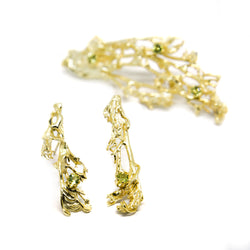 Set "MOSSI" with Peridots - Ehestu's Special Edition
