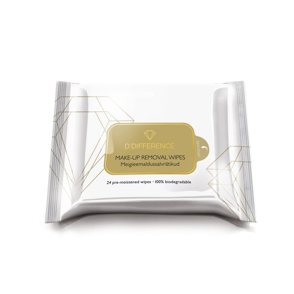 Make-Up Removal Wipes