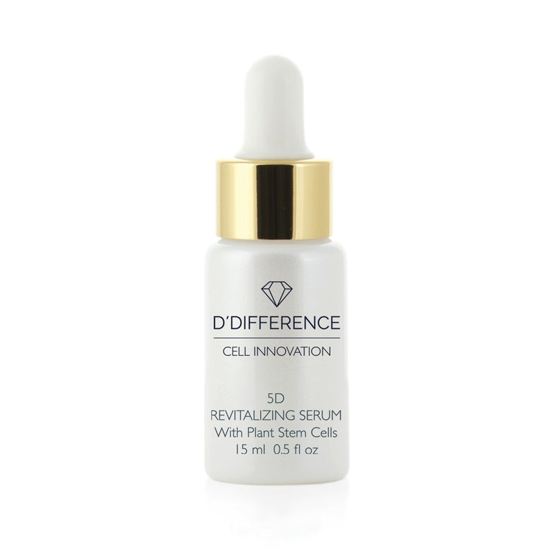 5D Revitalizing Face Serum "Cell Innovation"