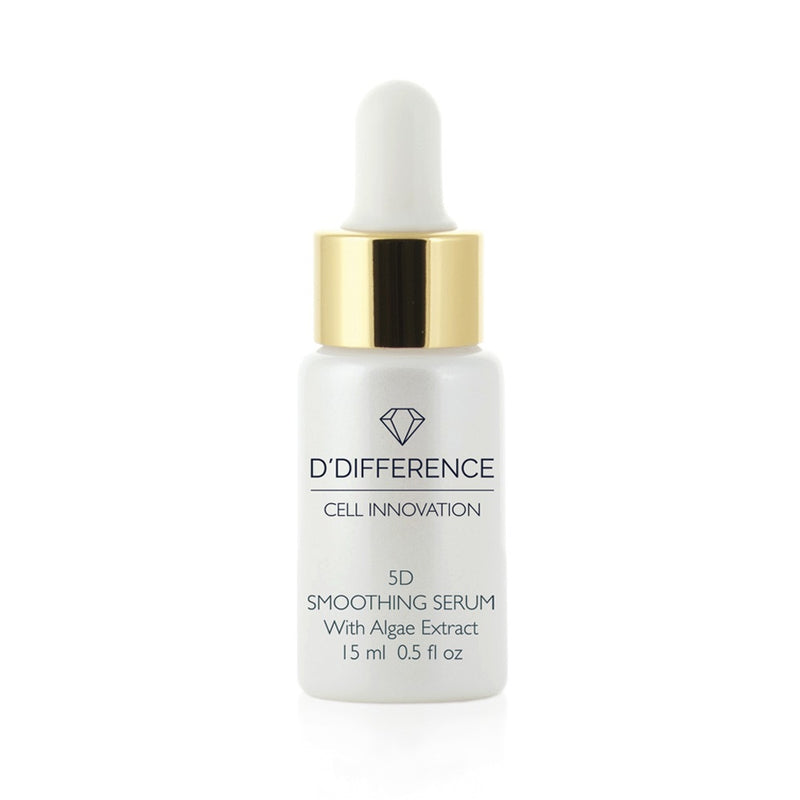 5D Smoothing Face Serum "Cell Innovation"