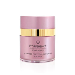 6D Advanced Perfection Night Cream "Royal Beauty"