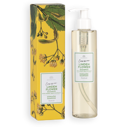 LINDEN FLOWER SHAMPOO WITH NORDIC BIRCH EXTRACT