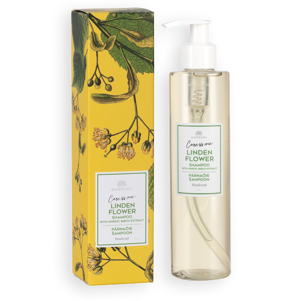 LINDEN FLOWER SHAMPOO WITH NORDIC BIRCH EXTRACT