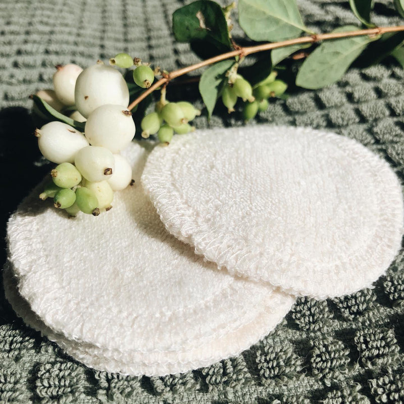 Facial Cleansing Pad "Light"