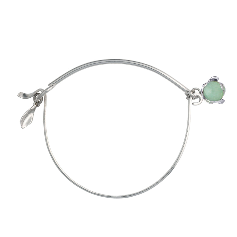 Blossom Floret Bracelet Green Aventurine - Hyrv – Ehestu
