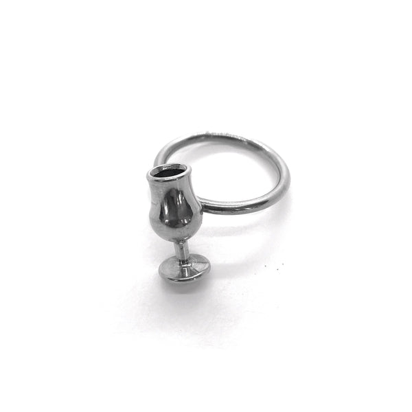 Ring "Chin-chin!"