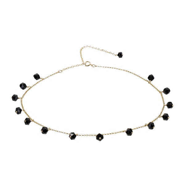 Choker Kaelakee "Coco Oonüks"