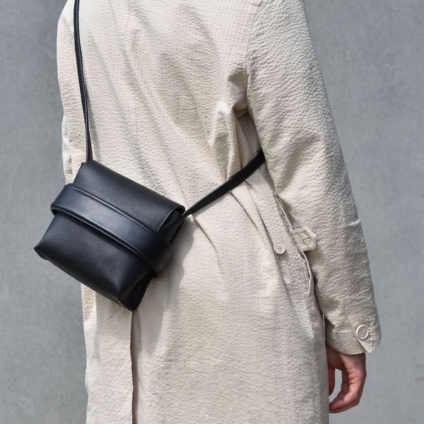 Luce Shoulder Bag "Black"
