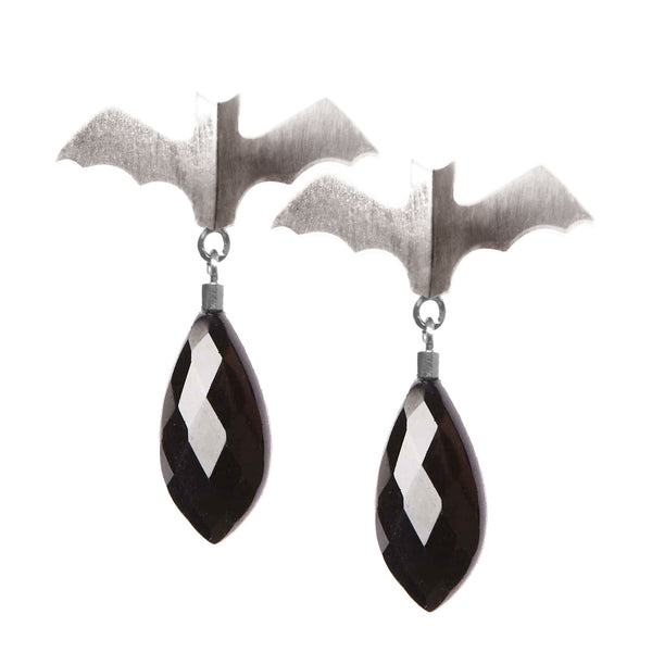 Dreamy Light Bat Earrings