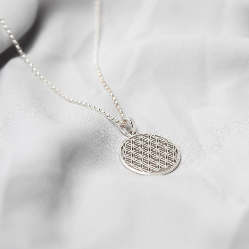 Necklace "Flower Of Life"