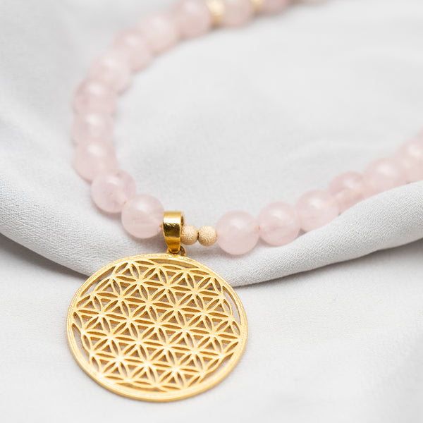 Necklace "Flower Of Life"