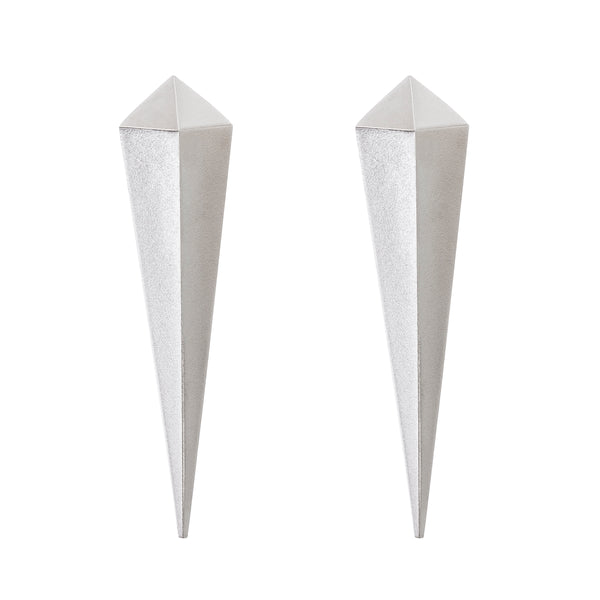 Earrings "C° 6,2"
