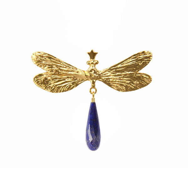 Dusk Neffifly Brooch