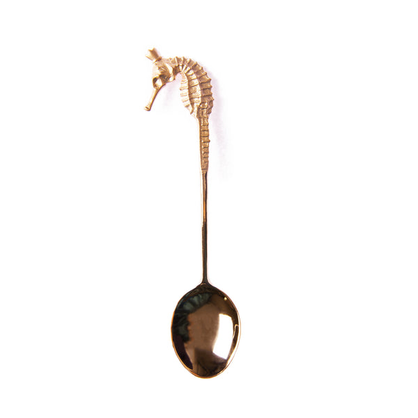 Spoon "Hippo" Gold