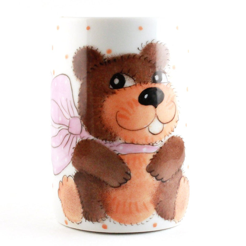 Small Mug "Bear Girl"
