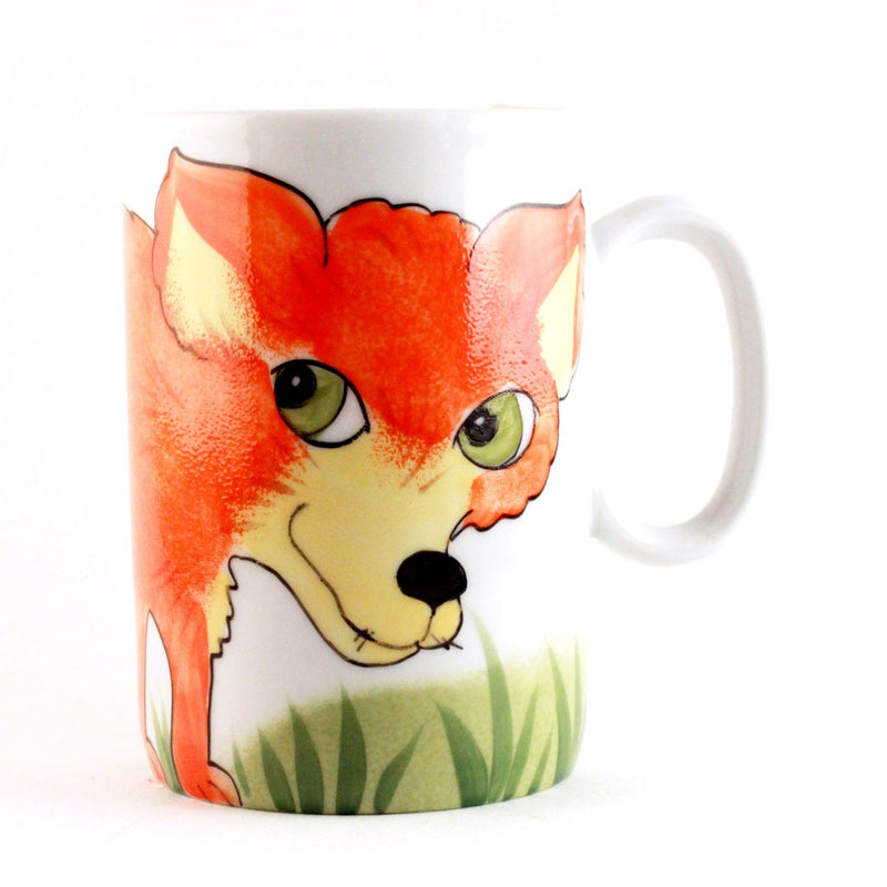 Small Mug "Fox"
