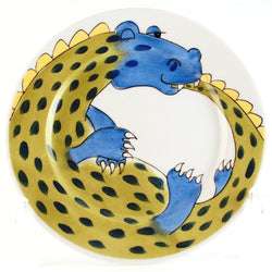 Plate "Dragon Boy"