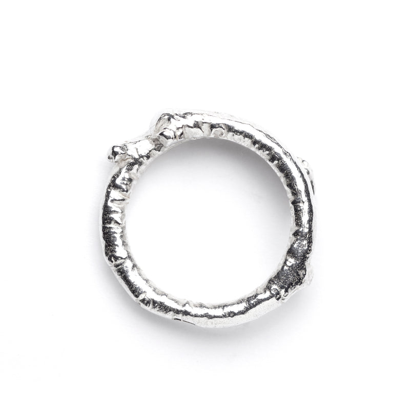 Thicket Beauty Ring "Twig"
