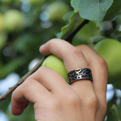 Country House Ring "Expectation"