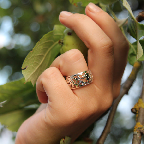 Country House Ring "Yearning"