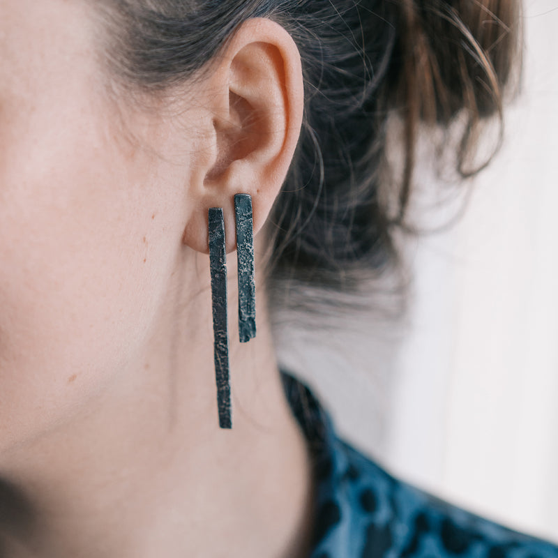 Earrings "KÕIV"