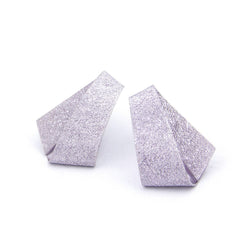 Koi Ginrin Earrings "Lilac"