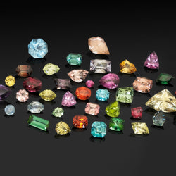 Koolitus “Värvilised kivid: mäekristallist rubiinini” 