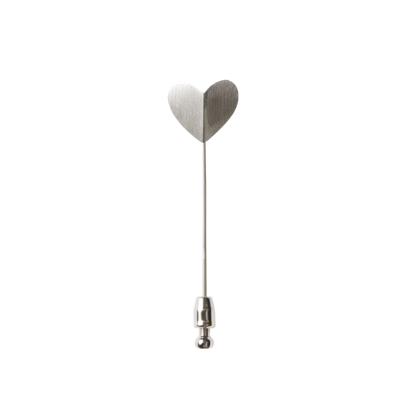 Light Heart Lapel Pin