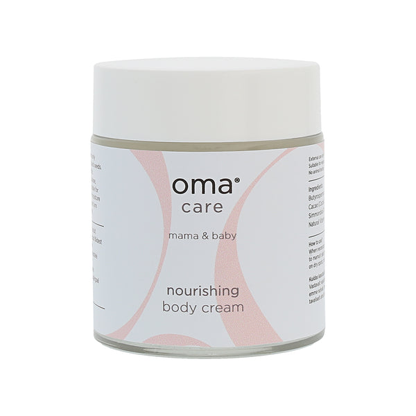 Mama & Baby Nourishing Body Cream