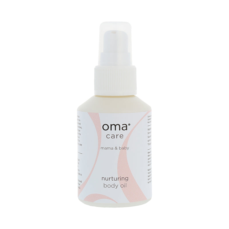 Mama & Baby Nuturing Body Oil