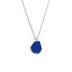 Necklace Mini "Ultramarine Blue"
