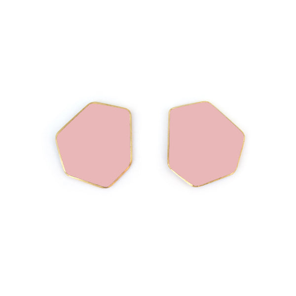 Earrings Mini "Light Pink"