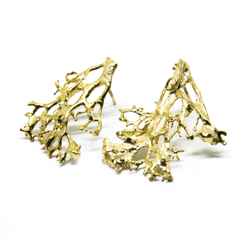 Earrings "Mossi"