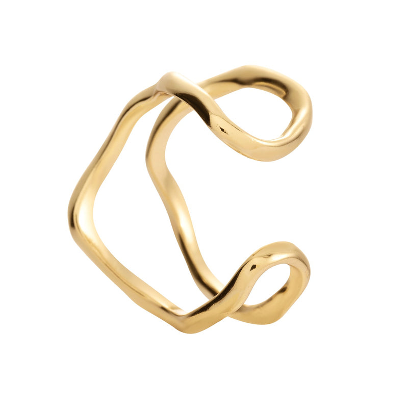 Polaris Resizable Golden Ring