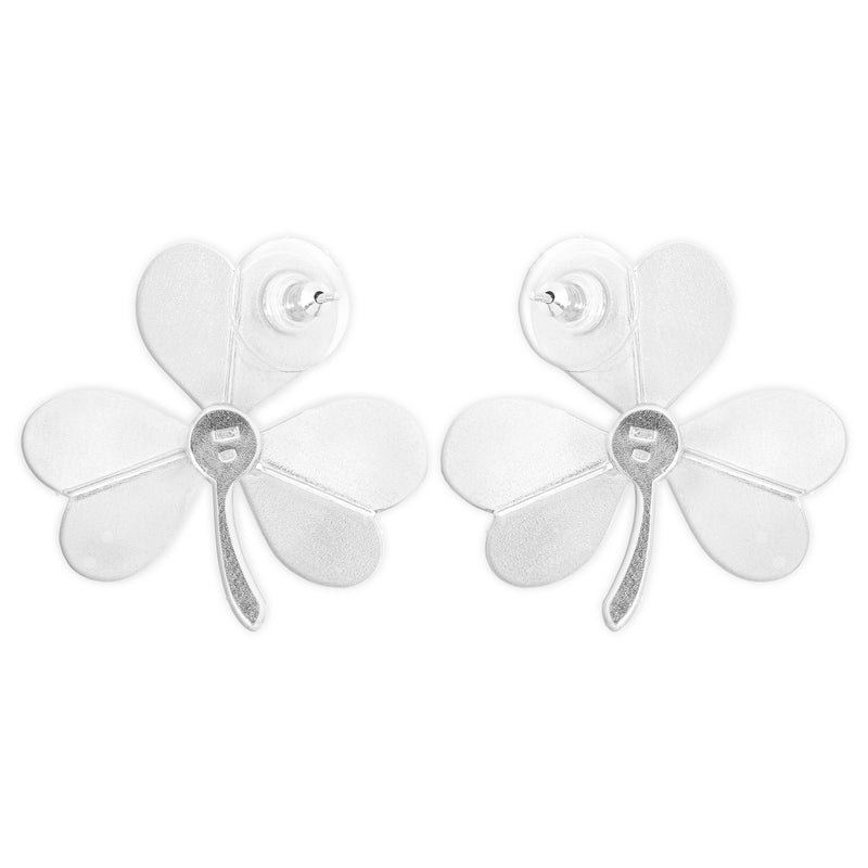 Earrings "Clover" Extra Large