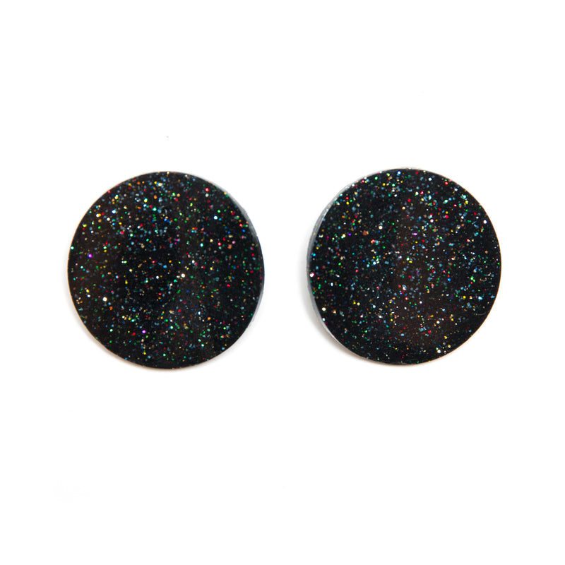 SOHO Earrings "Confetti Night" S