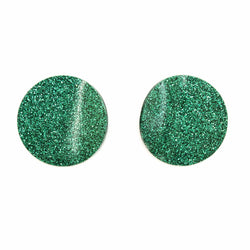 SOHO Earrings "Emerald" S