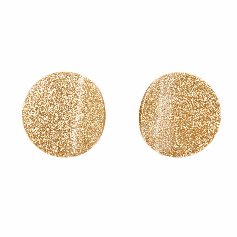 SOHO Earrings "Gold" S