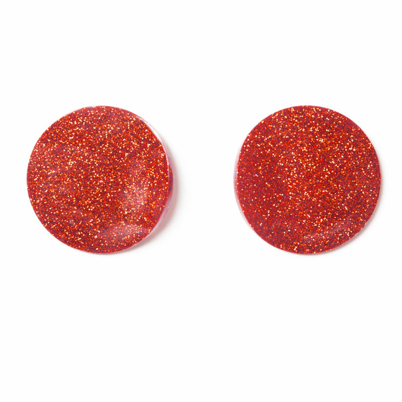 SOHO Earrings "Ruby" S