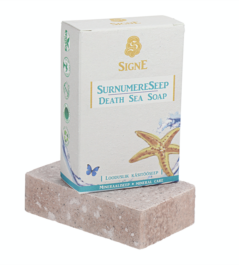Dead Sea Soap