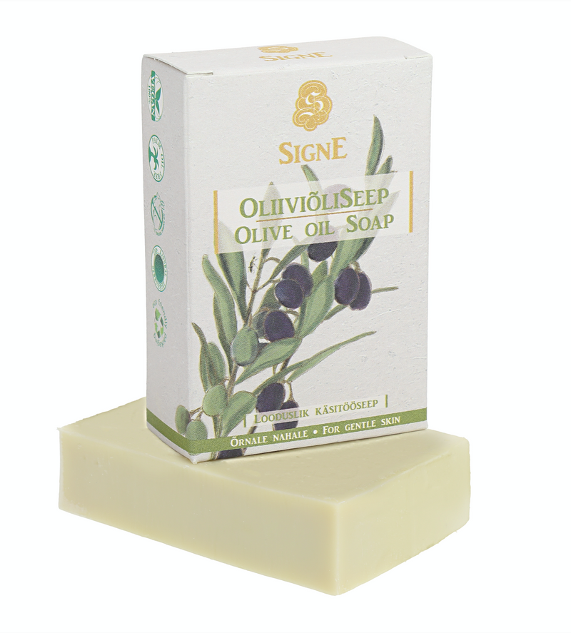 Olive Oil Soap