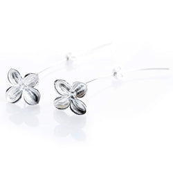 Earrings "Lilacs"