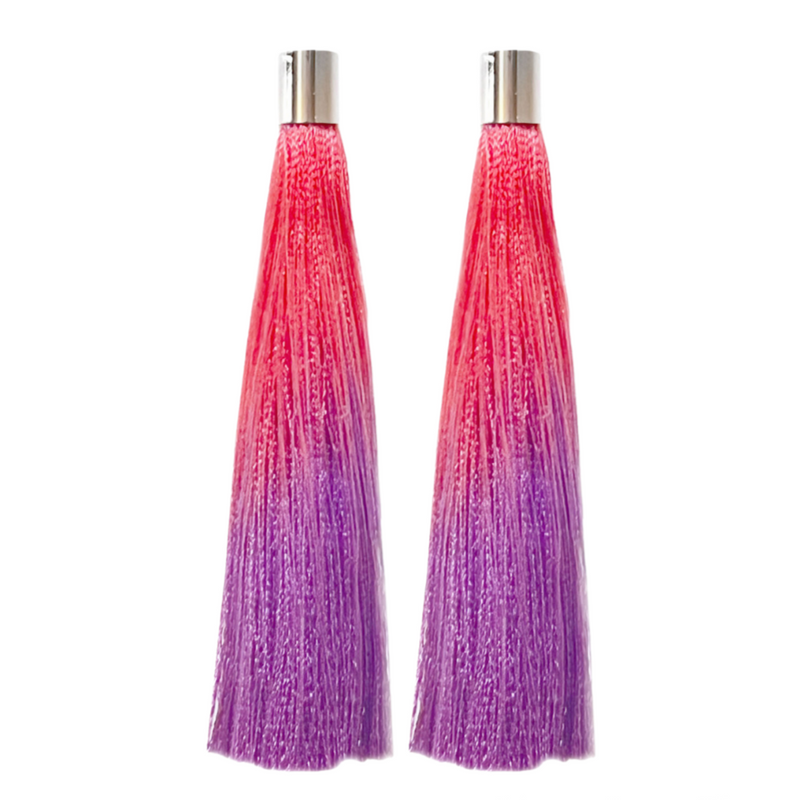 Comet "Sunset" tassels