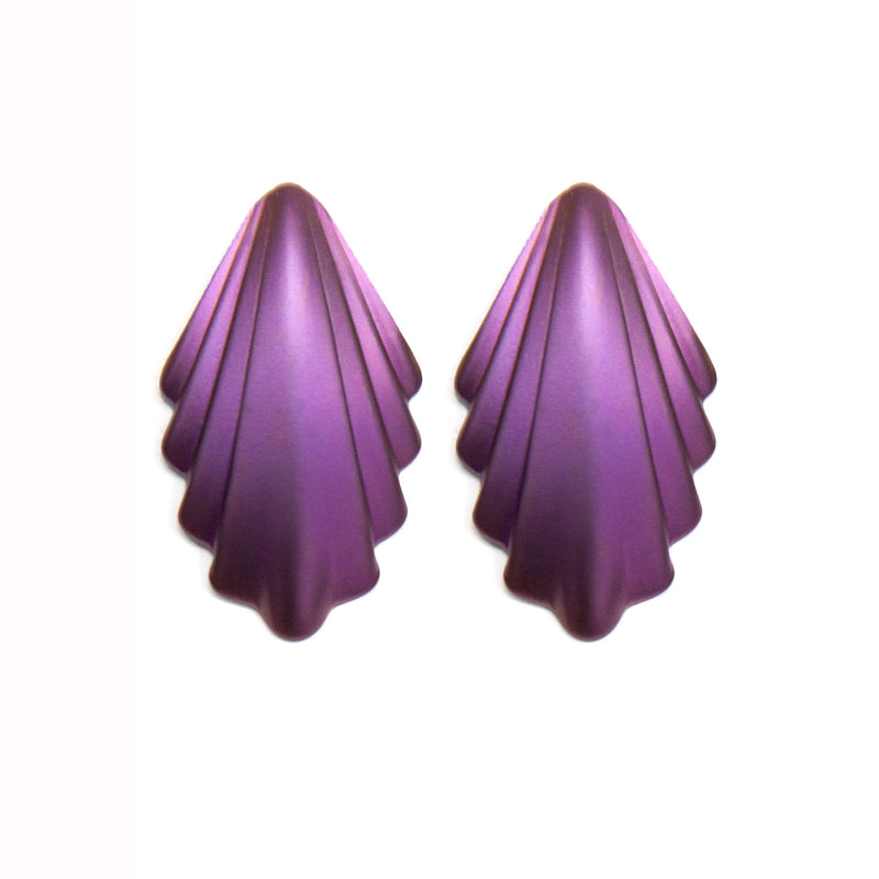 Earrings "Titan Hyperion"