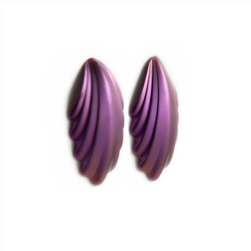 Earrings "Titan Hyperion"