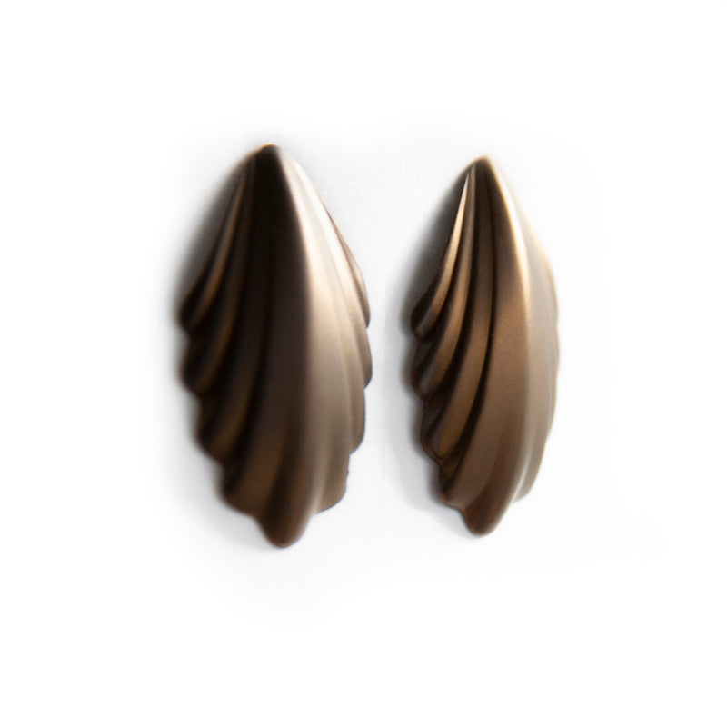 Earrings "Titan Cronus"