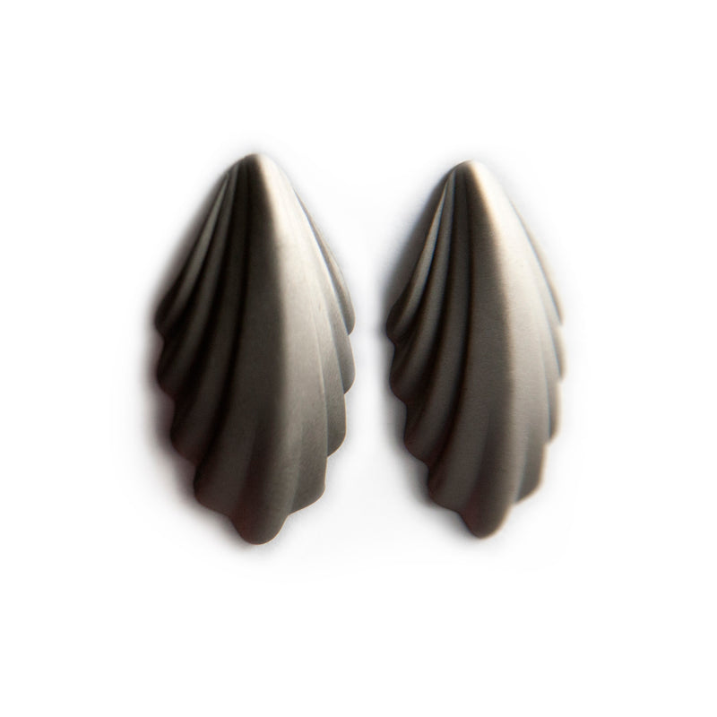 Earrings "Titan Theia"